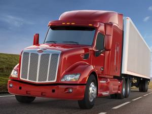 Peterbilt 579 '2012